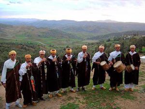 Master Musicians of Jahjouka/joujouka of northern Morocco