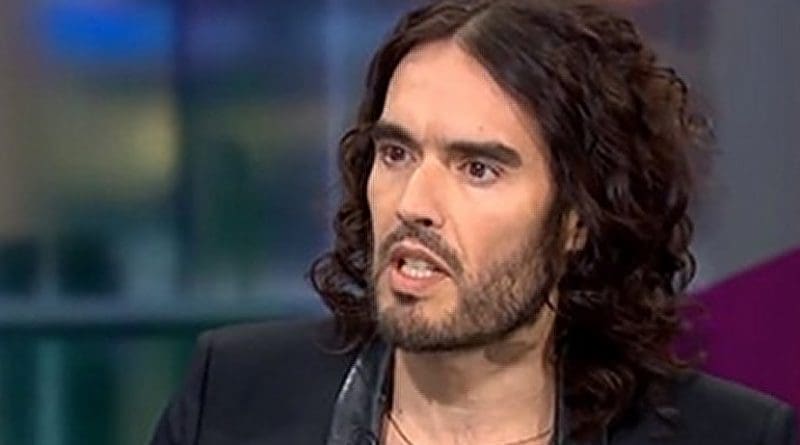 Russell Brand