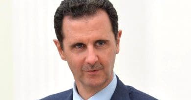 Syria's Bashar Assad. Source: Kremlin.ru