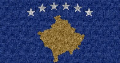 Flag of Kosovo