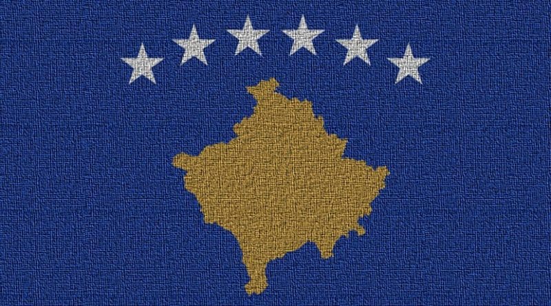 Flag of Kosovo