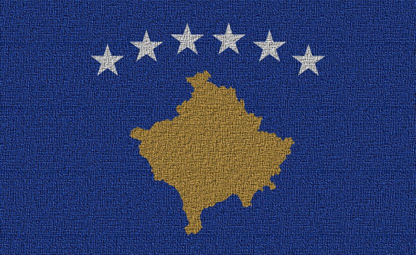 Flag of Kosovo