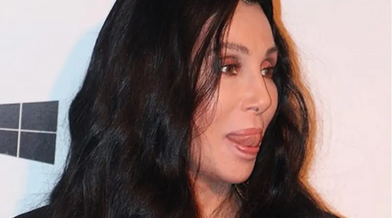 Cher. Photo by Renan Katayama, Wikipedia Commons.