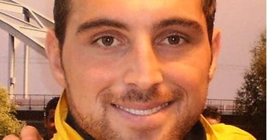 Georgia's Guram Kashia. Photo by Jayjay297, Wikipedia Commons.