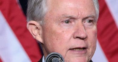 Jeff Sessions. Photo by Gage Skidmore, Wikipedia Commons.
