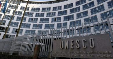 UNESCO headquarters, Paris, France. Photo Credit: US State Dept.