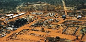 The Sadiola Gold Mine in Mali. Photo via OilPrice.com