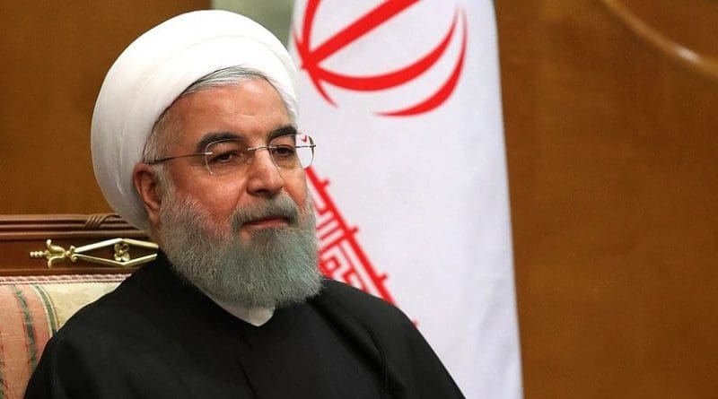 President of Iran Hassan Rouhani. Photo Credit: Kremlin.ru