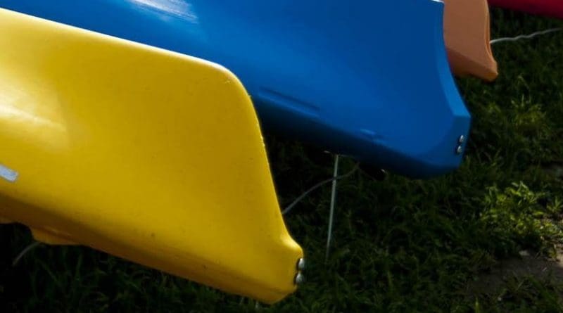 rowing boat canoe