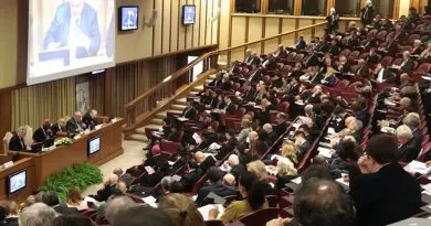 A view of the Vatican Conference on November 10-11, 2017. Credit: Katsuhiro Asagiri | IDN-INPS