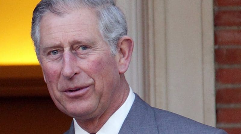 Prince Charles. Photo Credit: www.la-moncloa.es, Wikipedia Commons.