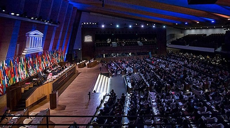 File photo of UNESCO General Conference. Credit: UNESCO