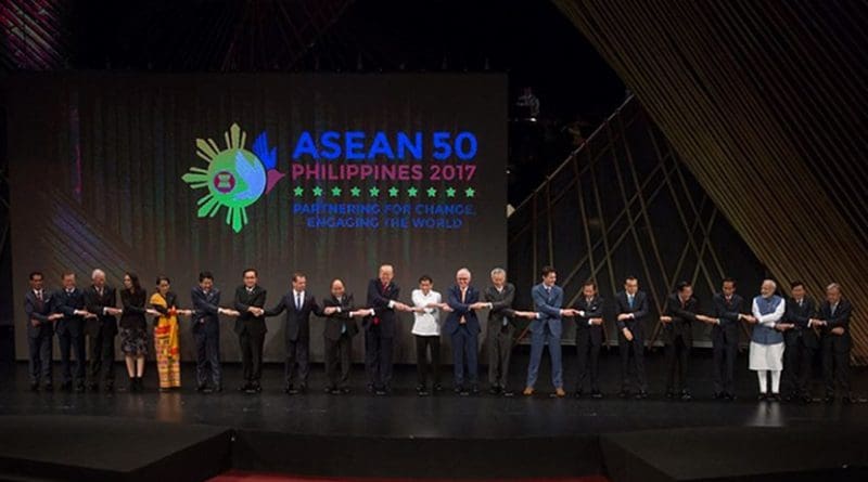 President Donald J. Trump visits the Philippines for ASEAN Summit. (Official White House Photo by Shealah Craighead)