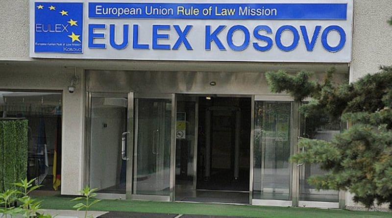 EULEX. Photo Credit: EULEX