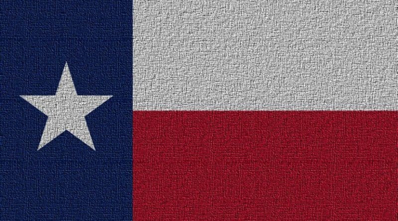 Flag of Texas