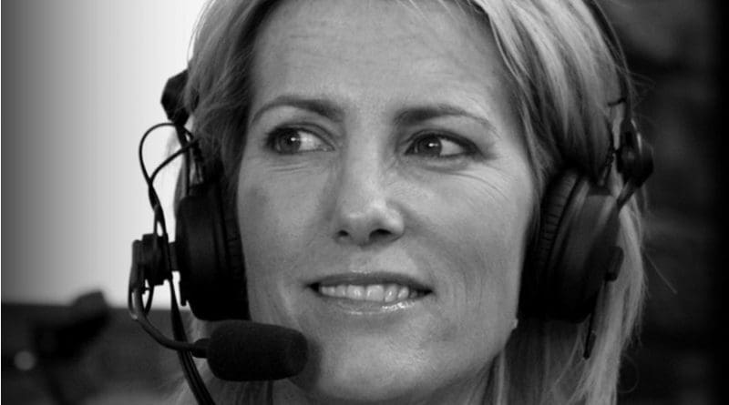 Laura Ingraham. Photo by Brentclanton, Wikipedia Commons.