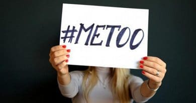 #MeToo shed light on violence against women and has contributed to shifting the focus away from shaming the victims, to shift the shame to where it belongs, on the perpetrators. Photo Credit: SIPRI