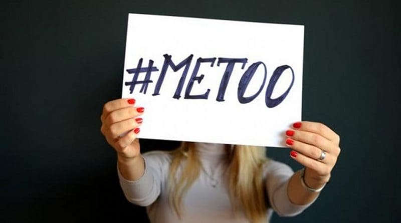 #MeToo shed light on violence against women and has contributed to shifting the focus away from shaming the victims, to shift the shame to where it belongs, on the perpetrators. Photo Credit: SIPRI