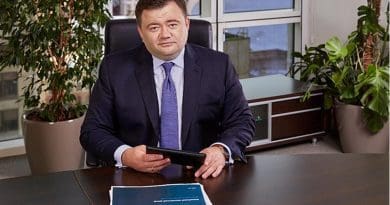 Peter Fradkov, General Director of the Russian Export Center (REC)