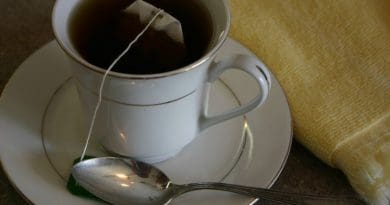 tea drink