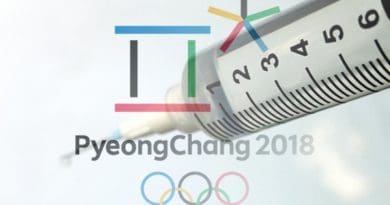 The International Olympic Committee's (IOC) bans Russia from the 2018 Pyeongchang Winter Olympics for what it claims is "systematic manipulation of the anti-doping rules."