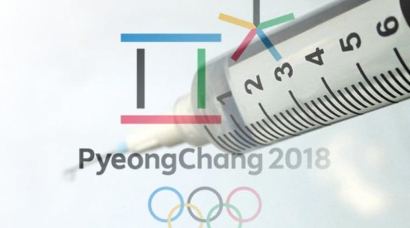 The International Olympic Committee's (IOC) bans Russia from the 2018 Pyeongchang Winter Olympics for what it claims is "systematic manipulation of the anti-doping rules."