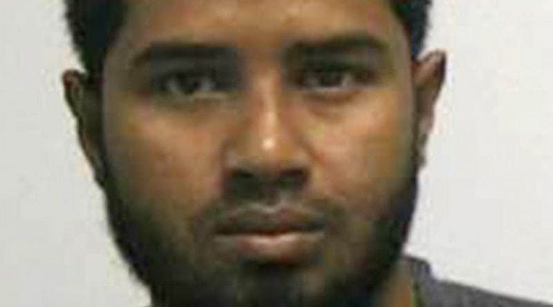 Akayed Ullah, NYC blast suspect
