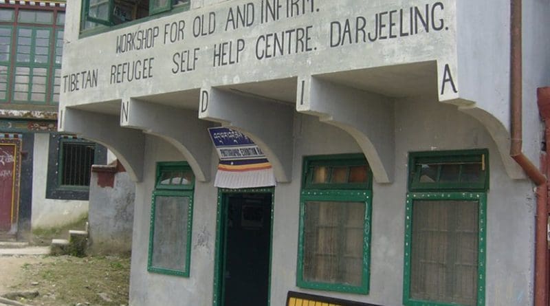 Tibetan Refugee Self Help Center Darjeeling in West Bengal, India. Photo by Shahnoor Habib Munmun, Wikipedia Commons.