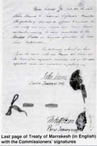 Treaty of Marrakesh
