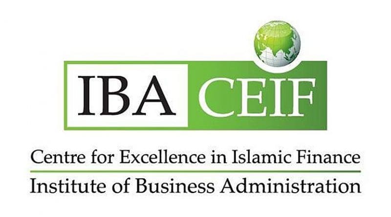 Pakistan's IBA-CEIF