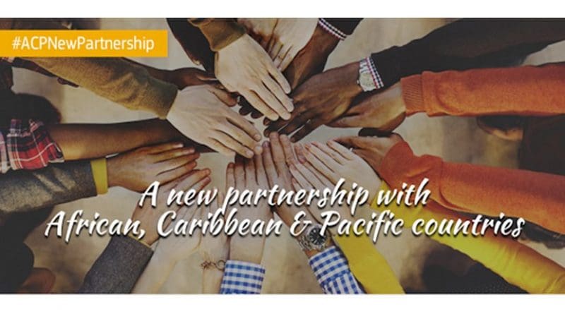 EU and ACP Partnership. Image credit: European Union.