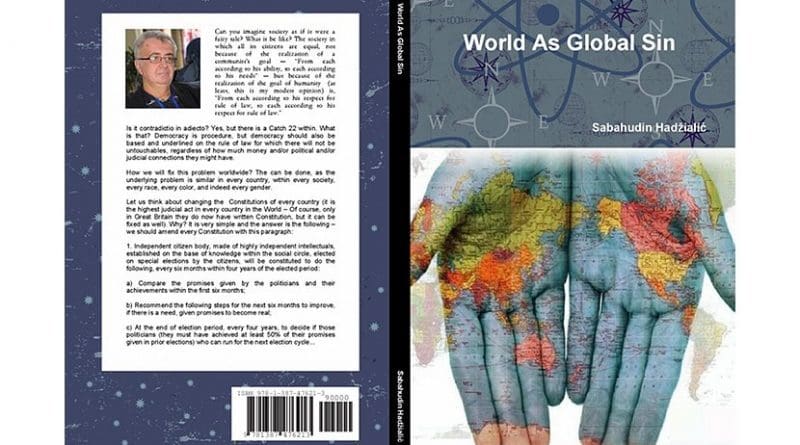 "World As Global Sin" by Dr. Sabahudin Hadžialic.