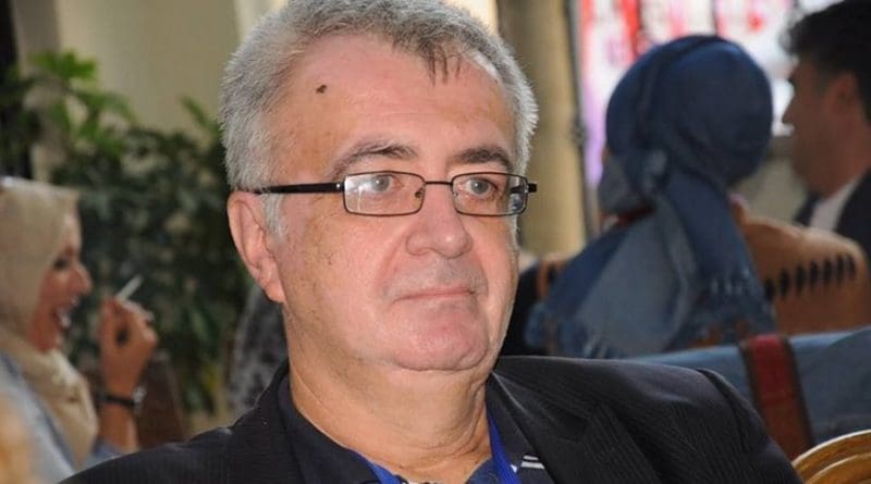 Dr. Sabahudin Hadžialic.