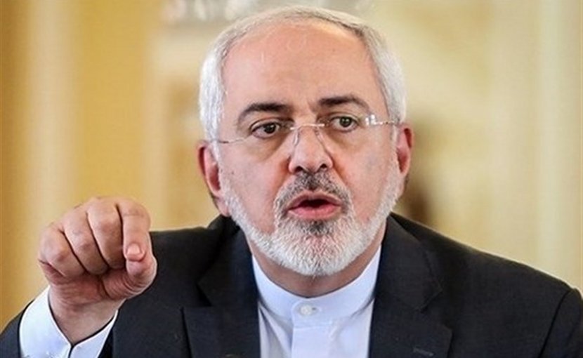 Iran's Foreign Minister Mohammad Javad Zarif. Photo credit: Tasnim News Agency.