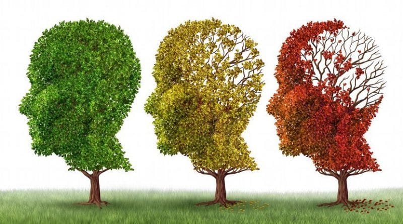 One in three people will be diagnosed with Alzheimer's. Credit Lancaster University