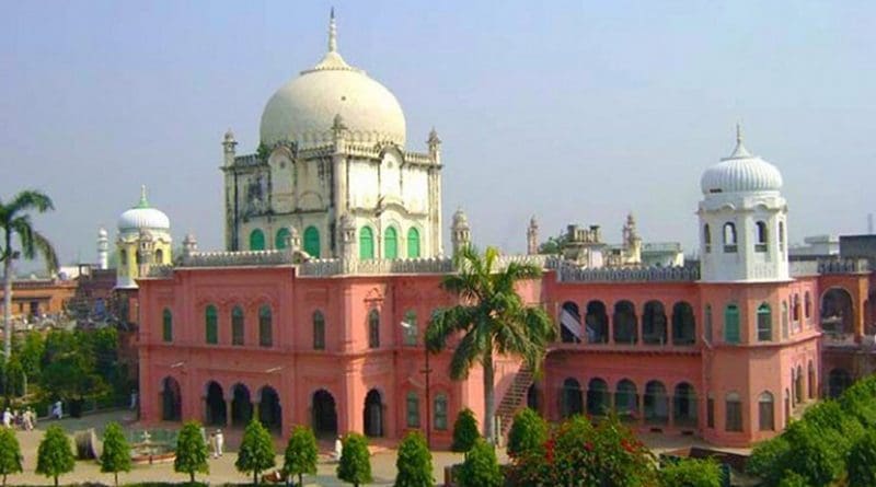 India's Darul Uloom Deoband madrasa.
