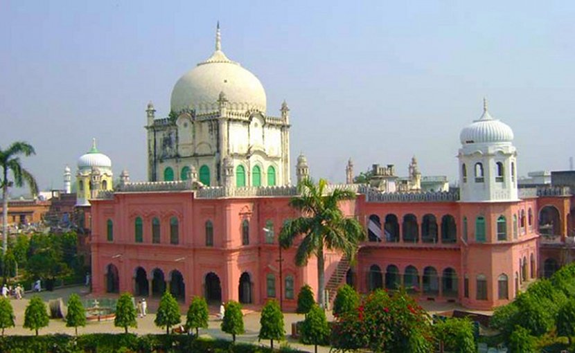 India's Darul Uloom Deoband madrasa.