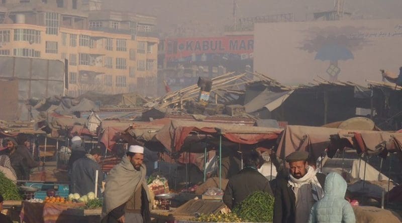 Kabul, Afghanistan. Photo Credit: Mike Ferner, Voices for Creative Nonviolence.