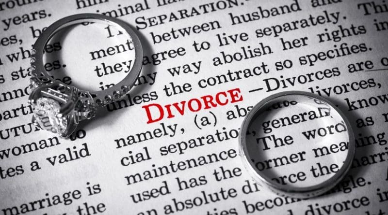divorce