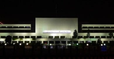 Pakistan's Parliament. Photo by Waqas Usman, Wikimedia Commons.