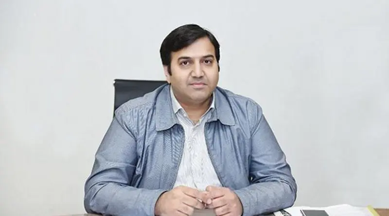 Mian Muhammad Kashif Ashfaq, CEO Of ChenOne
