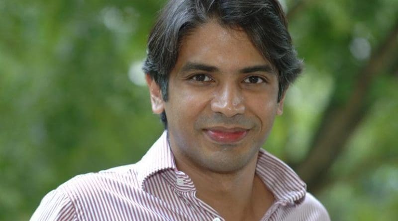 Neel Chowdhury, the publisher of Inc Southeast Asia (Inc ASEAN) and principal of Sycamore Media