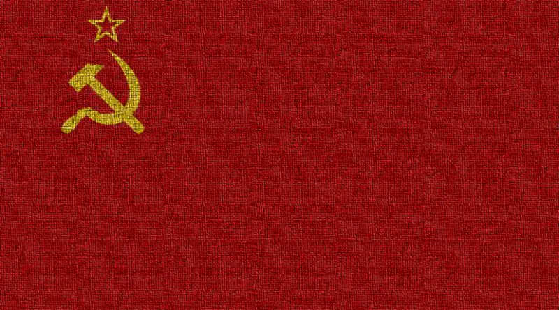 Flag of the Soviet Union