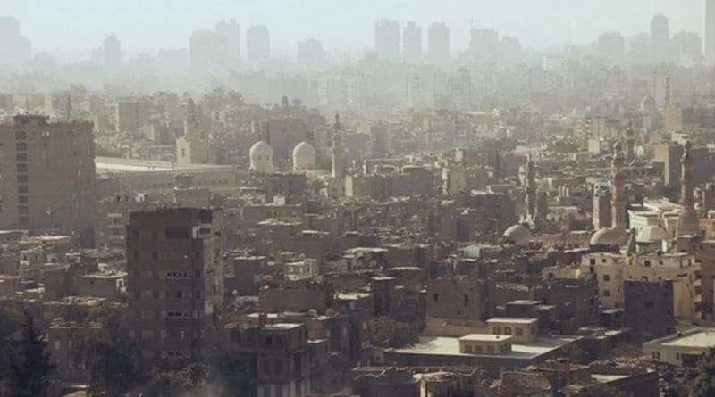 Egypt Center, Ismailia, Egypt. Credit: Sophia Aalkova | Transparency