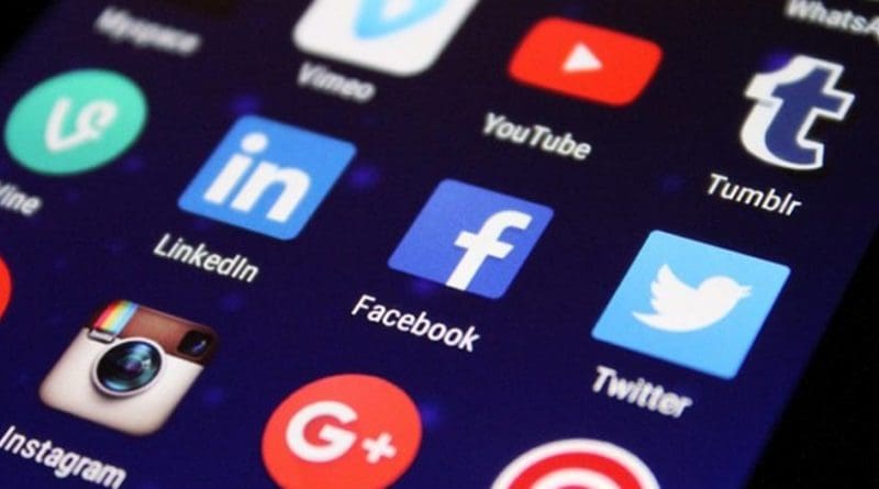 Social media apps. Photo Credit: Max Pixel.