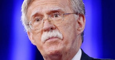 John Bolton. Photo by Michael Vadon, Wikipedia Commons.