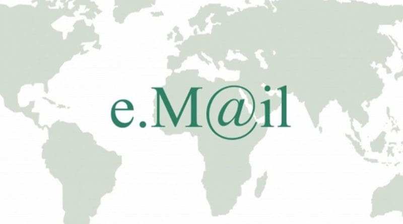 email e-mail