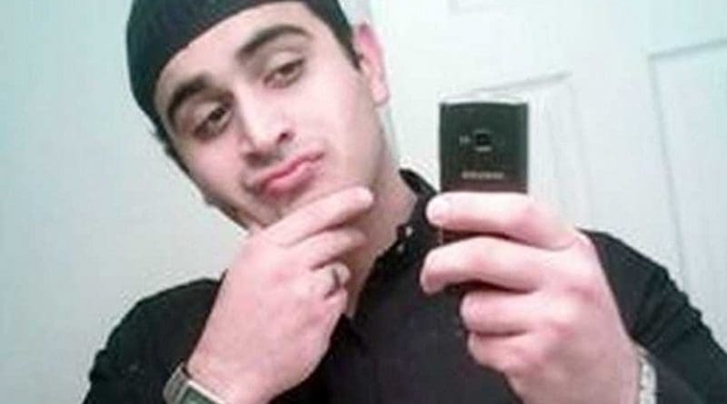 Omar Mateen, Terrorist Who Attacked Orlando Gay Club