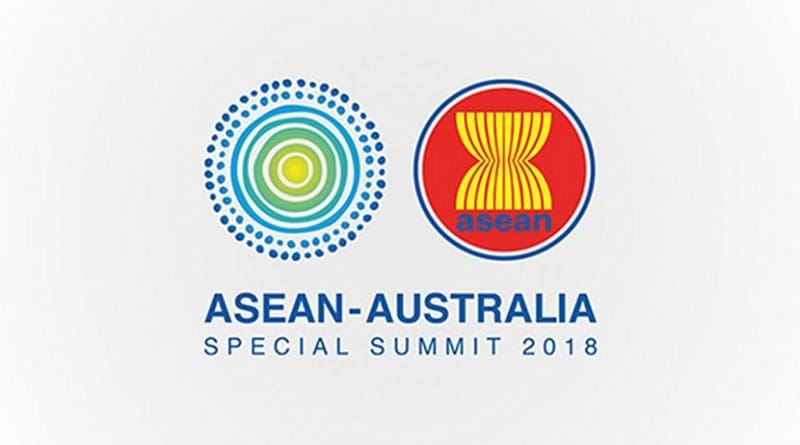 ASEAN-Australia Special Summit logo