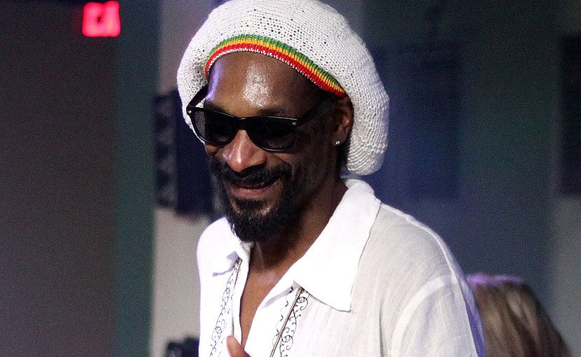 Snoop Dogg. Photo by Thecomeupshow, Wikimedia Commons.